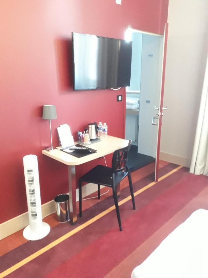 Hotel Le Chateaubriant Luaran gambar