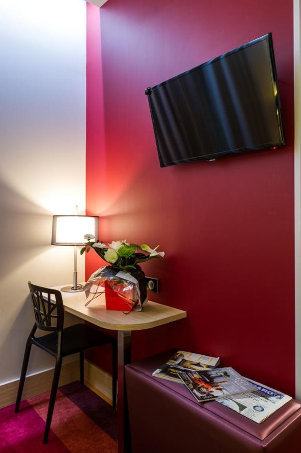 Hotel Le Chateaubriant Luaran gambar