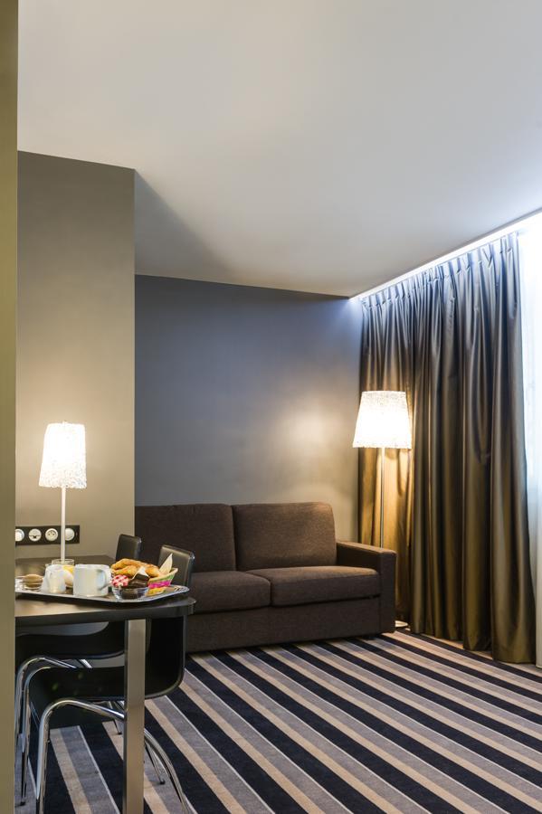 Hotel Le Chateaubriant Luaran gambar