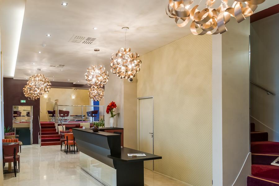 Hotel Le Chateaubriant Luaran gambar