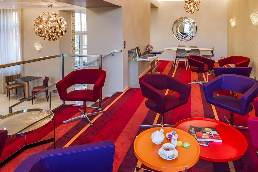 Hotel Le Chateaubriant Luaran gambar